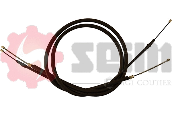 Cable Pull, parking brake (804150)