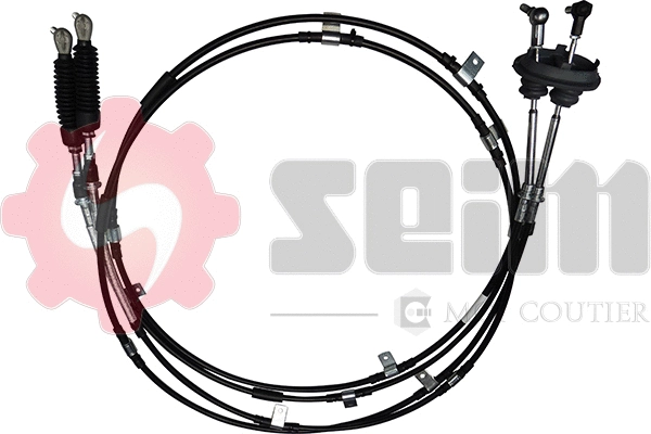 Cable Pull, manual transmission (554803)