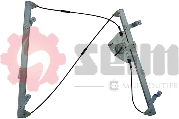 Window Regulator (901632)