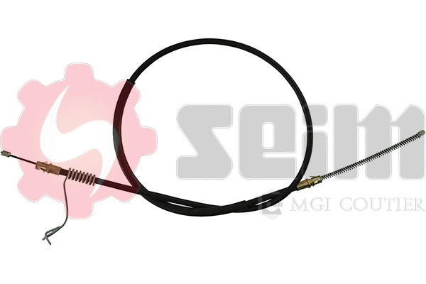 Cable Pull, parking brake (603291)