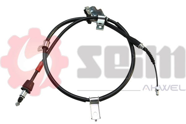 Cable Pull, parking brake (554991)