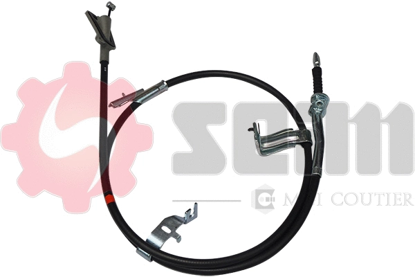 Cable Pull, parking brake (554352)