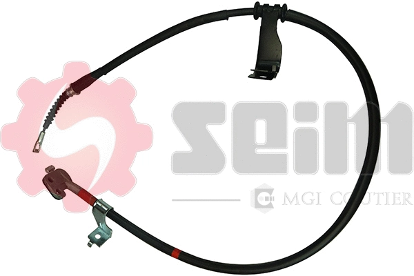 Cable Pull, parking brake (555173)