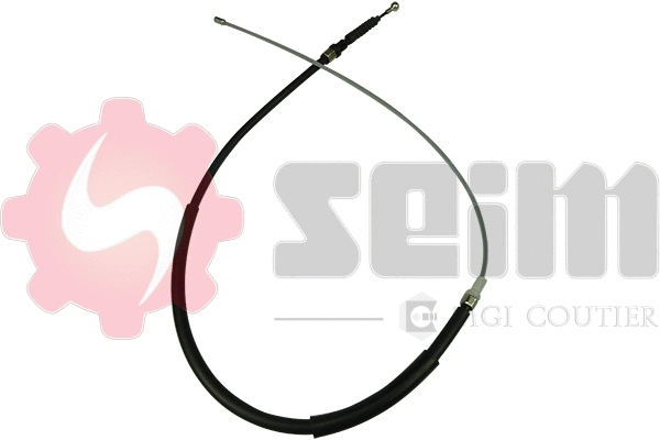 Cable Pull, parking brake (554756)