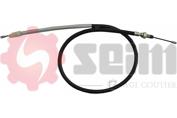 Cable Pull, parking brake (103730)