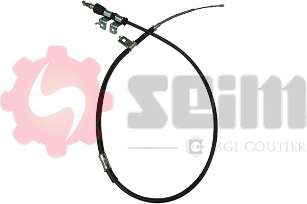 Cable Pull, parking brake (554149)