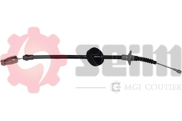 Cable Pull, clutch control (200010)