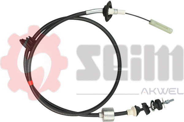 Cable Pull, clutch control (555559)