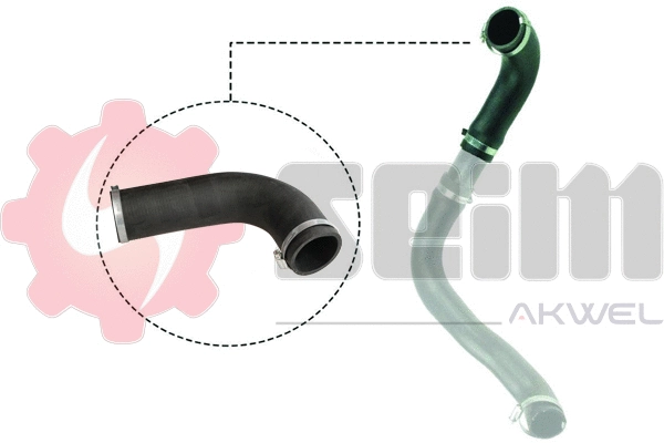 Charge Air Hose (981276)