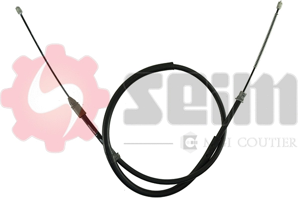 Cable Pull, parking brake (404320)