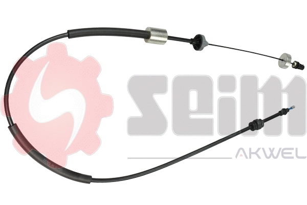 Cable Pull, clutch control (555555)
