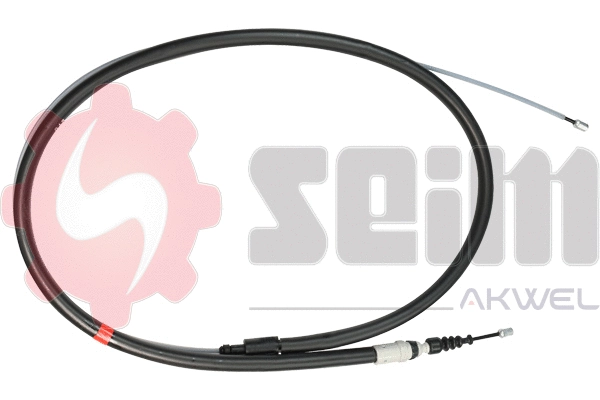 Cable Pull, parking brake (555373)