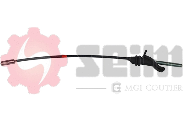 Cable Pull, parking brake (554938)