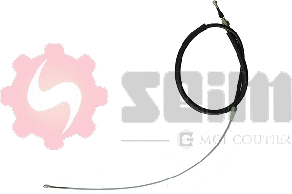 Cable Pull, parking brake (553229)