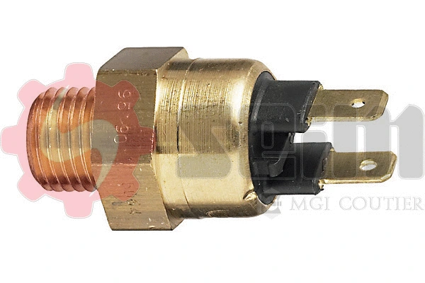 Temperature Switch, radiator fan