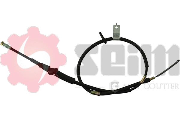Cable Pull, parking brake (732305)