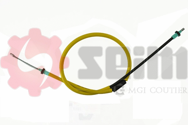 Cable Pull, parking brake (404657)