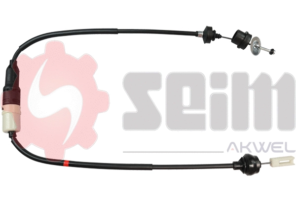 Cable Pull, clutch control (555539)