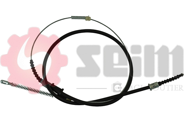 Cable Pull, parking brake (653030)
