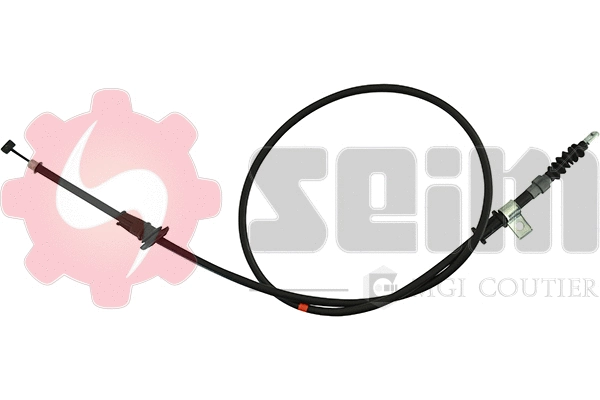 Cable Pull, parking brake (554534)