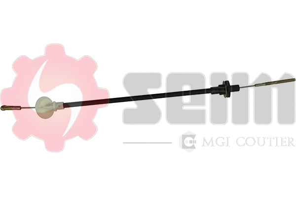 Cable Pull, clutch control (701000)