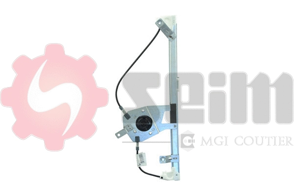 Window Regulator (901145)