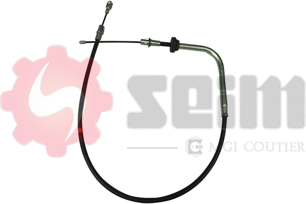 Cable Pull, parking brake (554706)