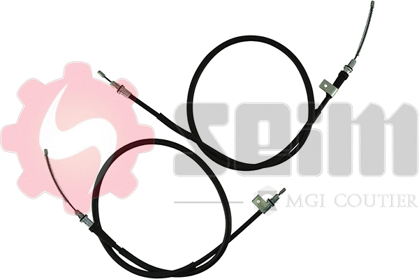 Cable Pull, parking brake (805062)