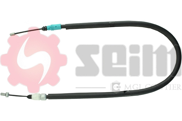 Cable Pull, parking brake (554047)