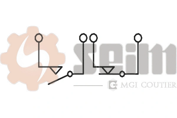 Switch, reverse light (FR82)