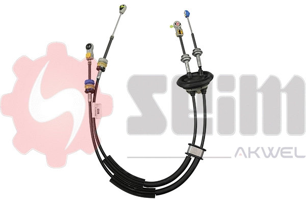 Cable Pull, manual transmission (555565)