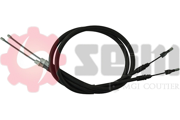 Cable Pull, parking brake (804530)