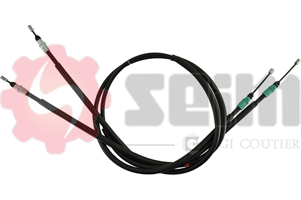 Cable Pull, parking brake (404902)