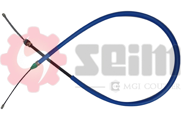 Cable Pull, parking brake (404870)