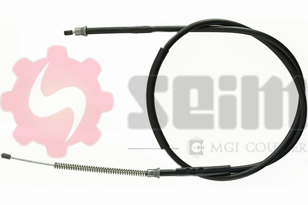 Cable Pull, parking brake (403930)