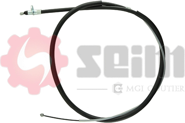 Cable Pull, parking brake (554216)