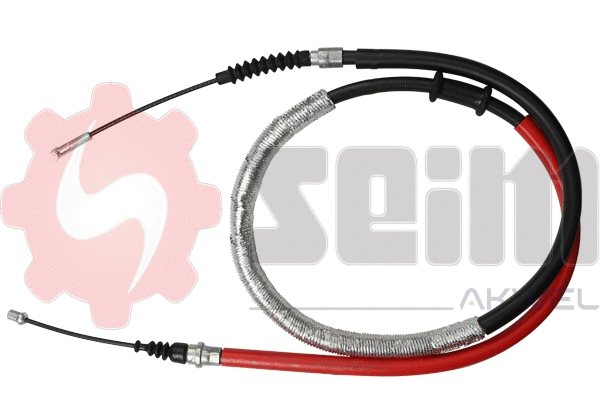 Cable Pull, parking brake (703390)