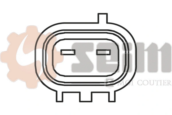 Temperature Switch, radiator fan