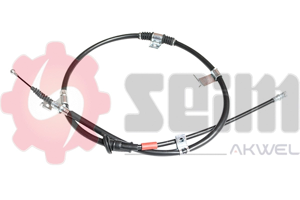 Cable Pull, parking brake (555932)