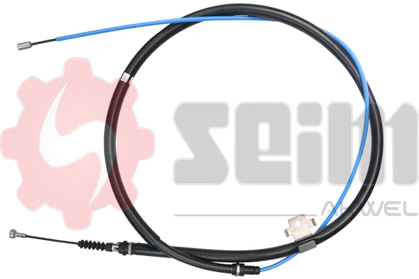 Cable Pull, parking brake (555455)