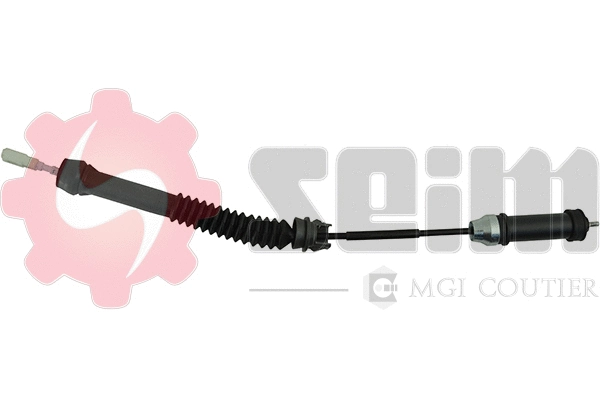 Cable Pull, clutch control (554595)