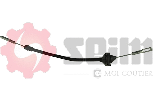 Cable Pull, clutch control (100950)