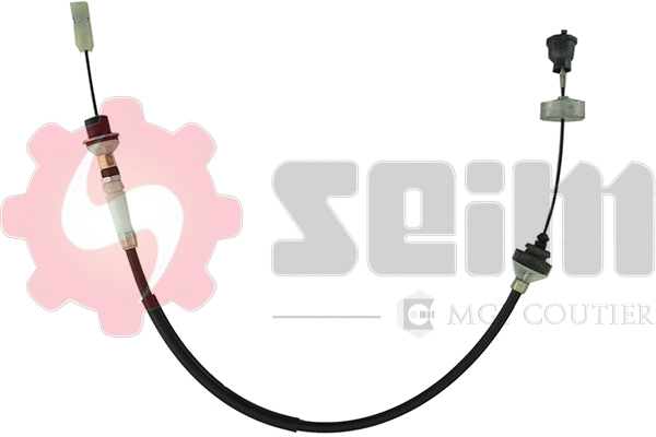 Cable Pull, clutch control (101780)
