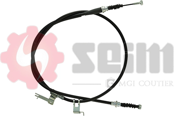 Cable Pull, parking brake (554239)