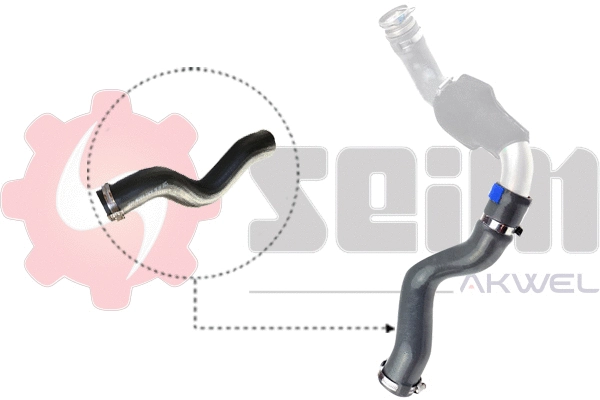 Charge Air Hose (981919)