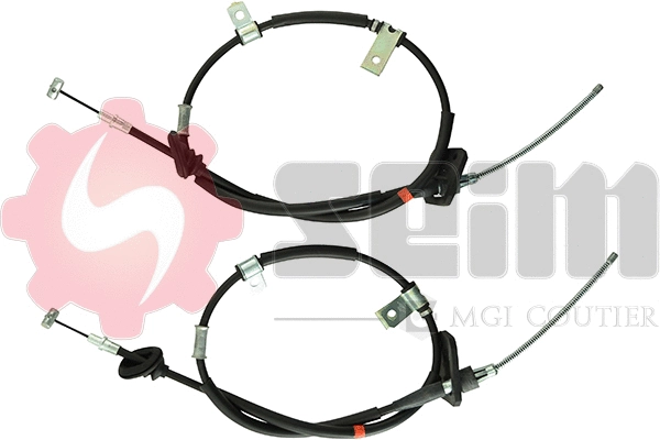 Cable Pull, parking brake (805087)