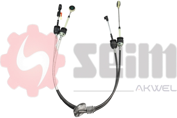 Cable Pull, manual transmission (555621)