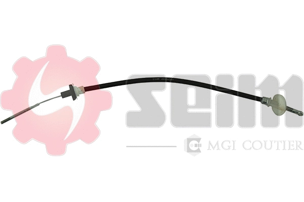 Cable Pull, clutch control (721157)