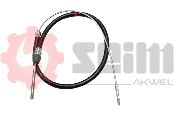 Cable Pull, parking brake (554740)