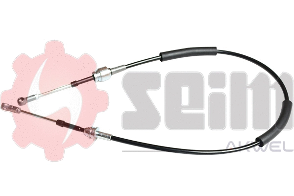 Cable Pull, manual transmission (555746)